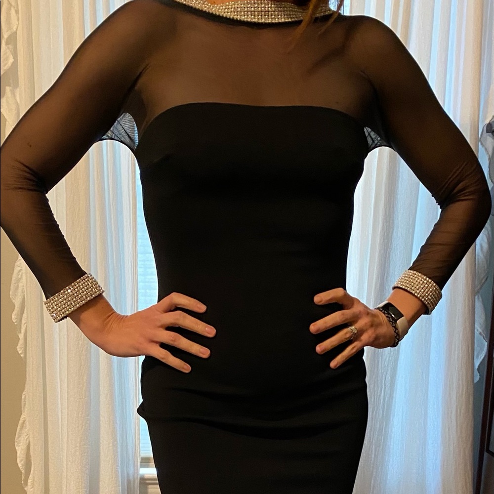 Nicole Bakti Formal Dress